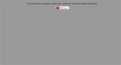 Desktop Screenshot of casaruralpanorio.es